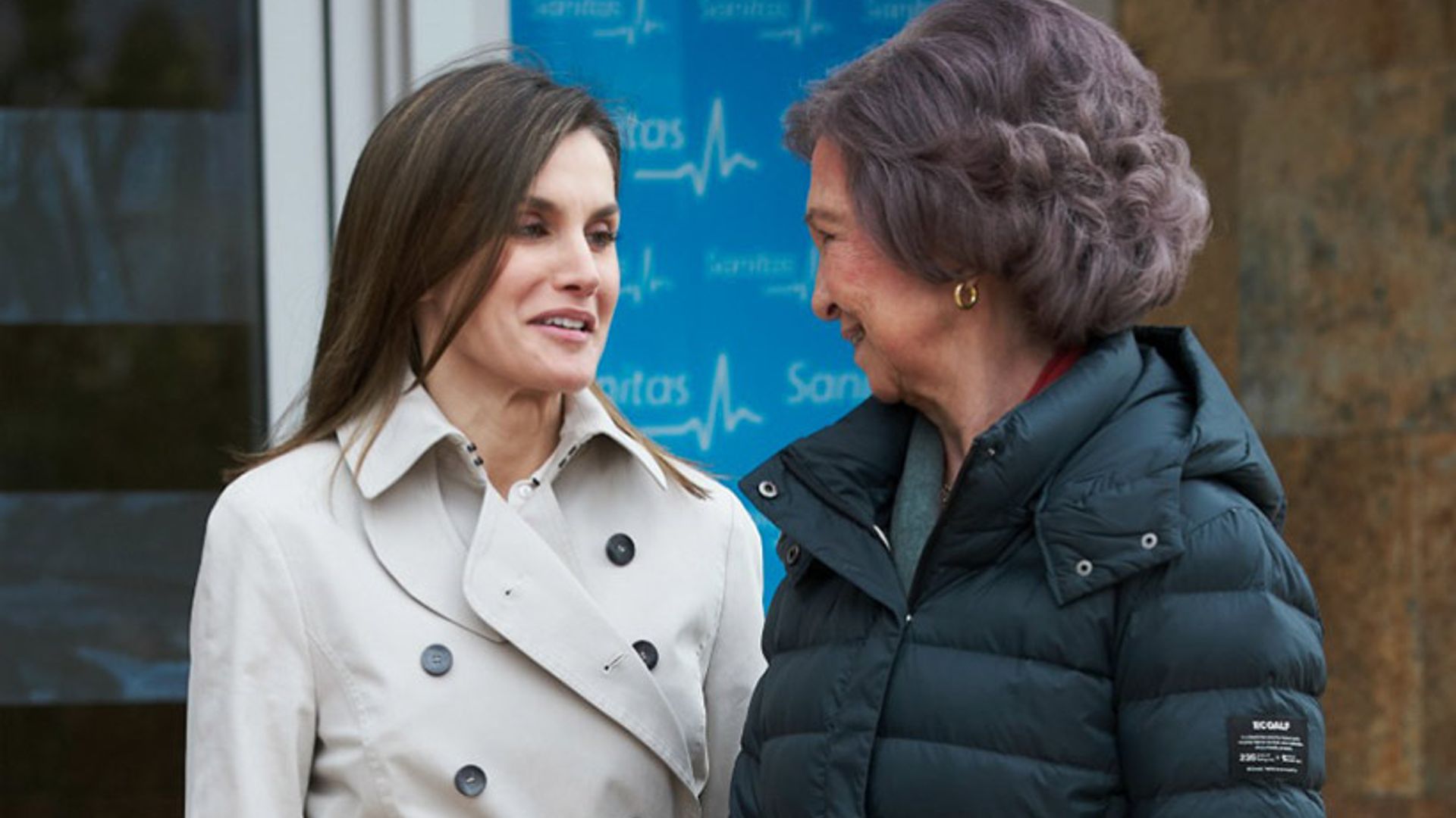 Queen Letizia and Queen Sofía reunite after viral Easter video