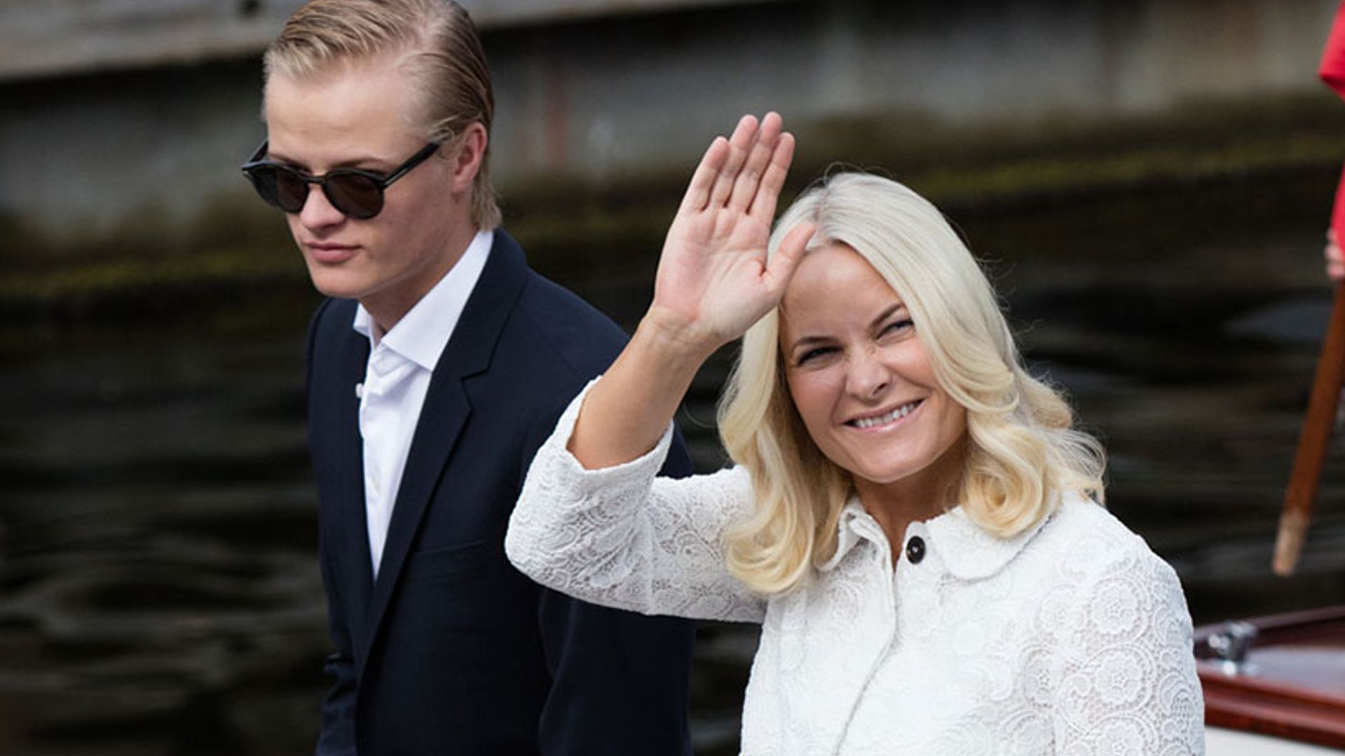Norwegian royals address Marius Borg Høiby's relationship with former Playboy model