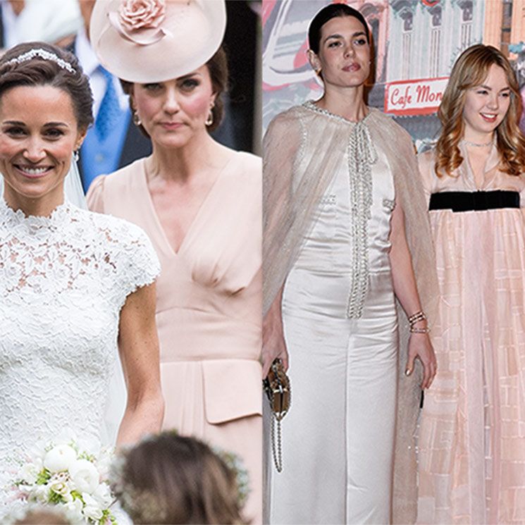 Royal sister acts: Inseparable siblings from Kate and Pippa Middleton to Princesses Beatrice and Eugenie 