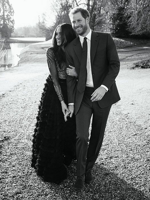 Prince Harry and Meghans wedding photographer revealed