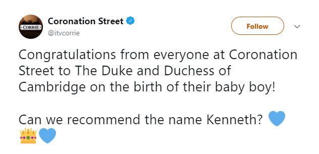 Coronation-Street-tweet