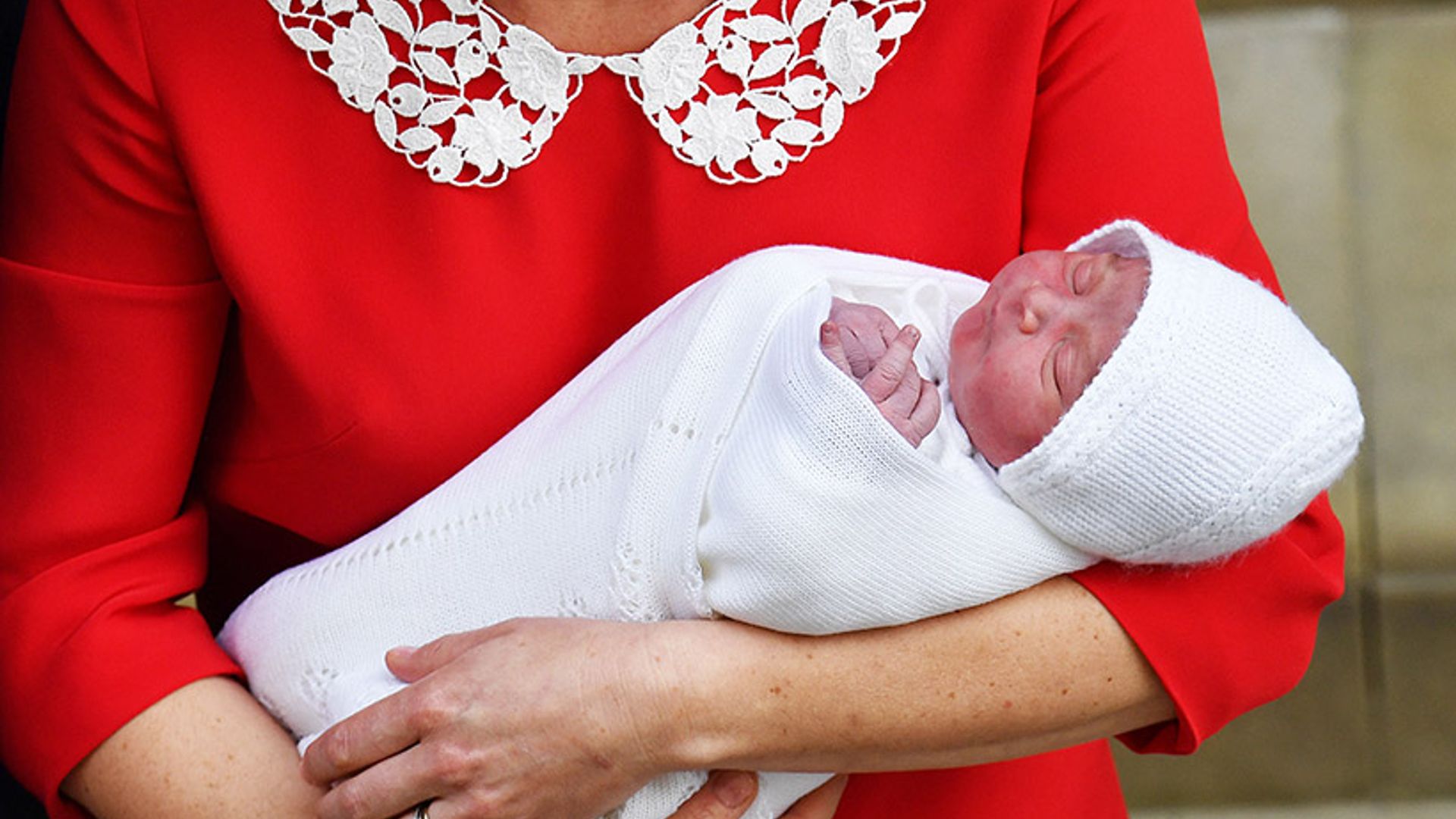How to pronounce Louis - The Duke and Duchess of Cambridge&#39;s third baby&#39;s name | HELLO!