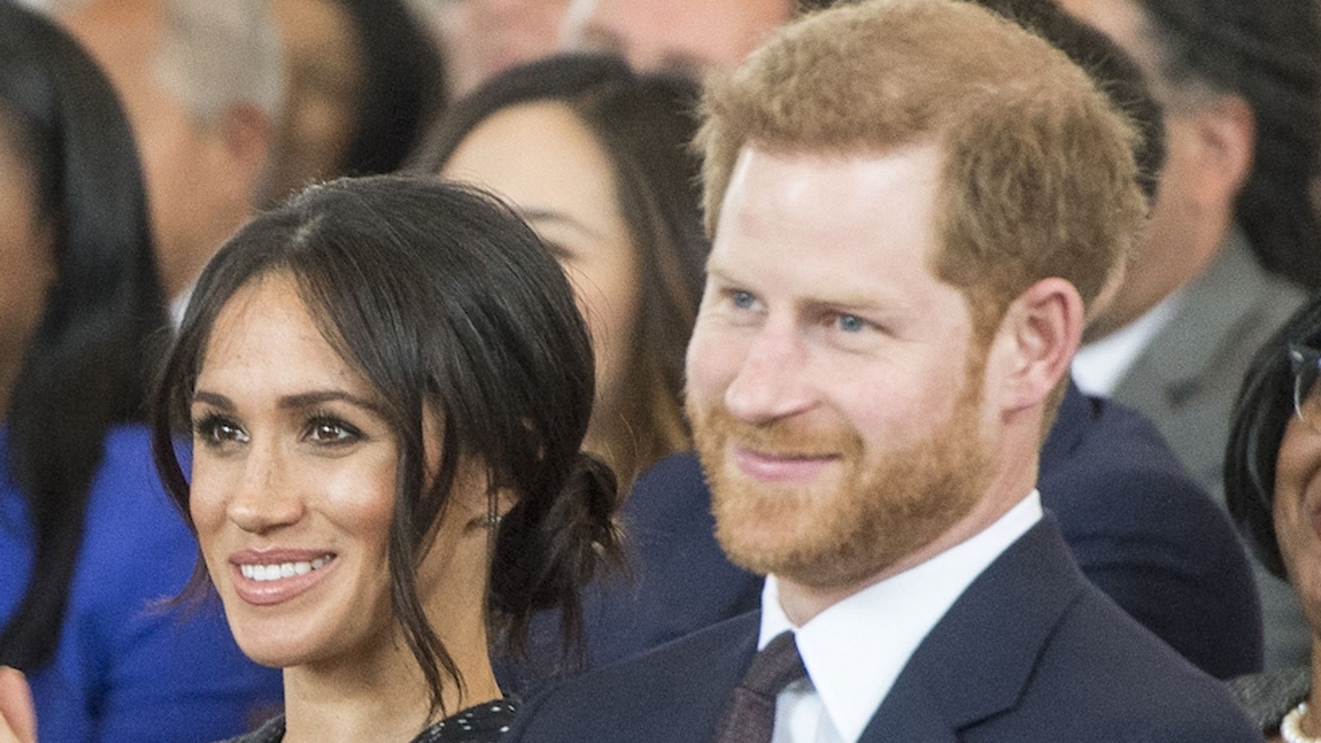 Sorry, Your Majesty! You can now own a coin with Meghan Markle and Prince Harry's faces on it