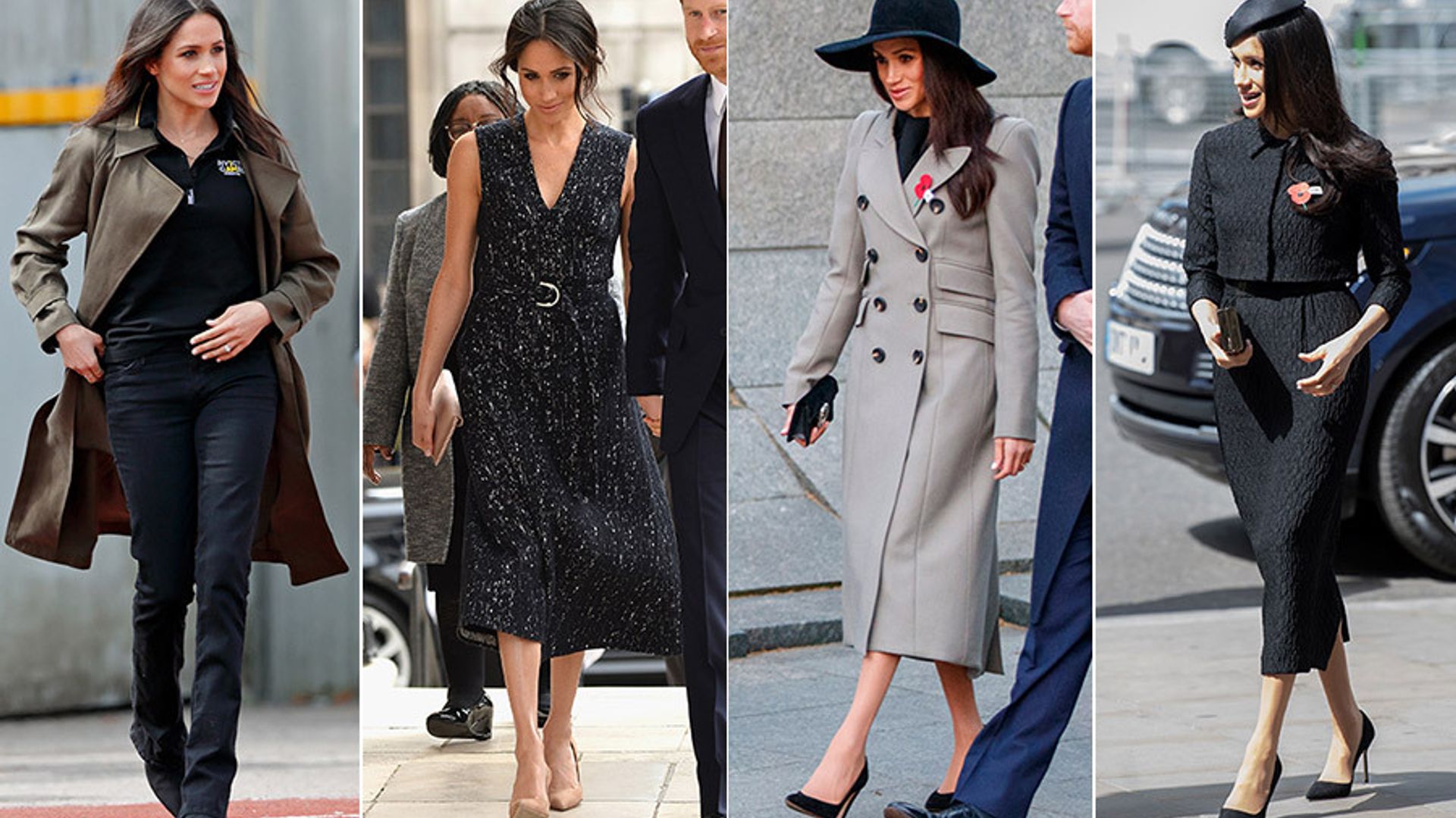 Royal style: The best-dressed royalty of April 2018