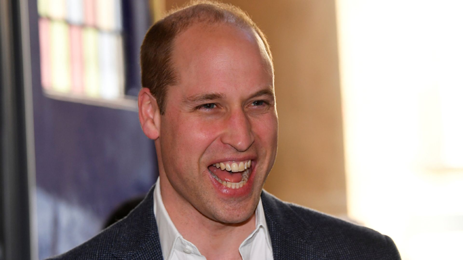 Why Prince William didn't take paternity leave after Prince Louis' birth