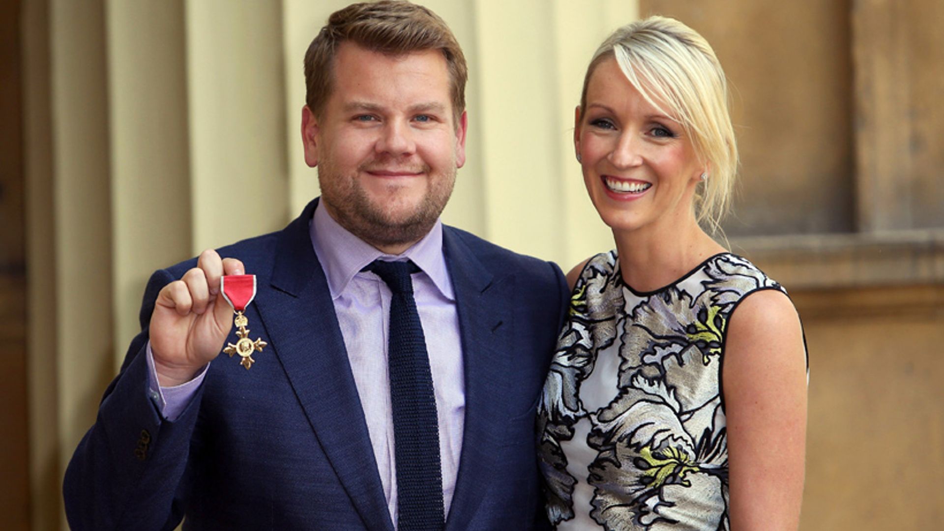 James Corden to attend Prince Harry and Meghan Markle's royal wedding