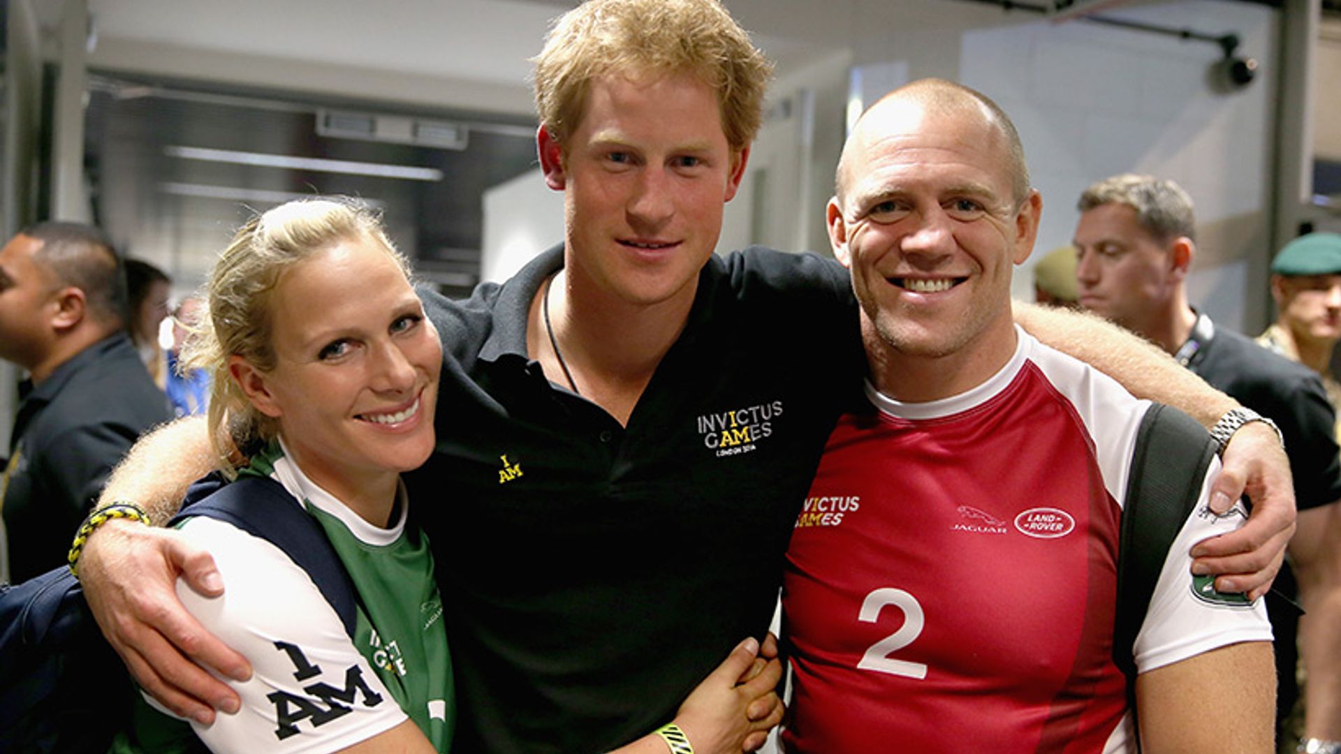 Mike Tindall's wedding day advice to Prince Harry and Meghan Markle