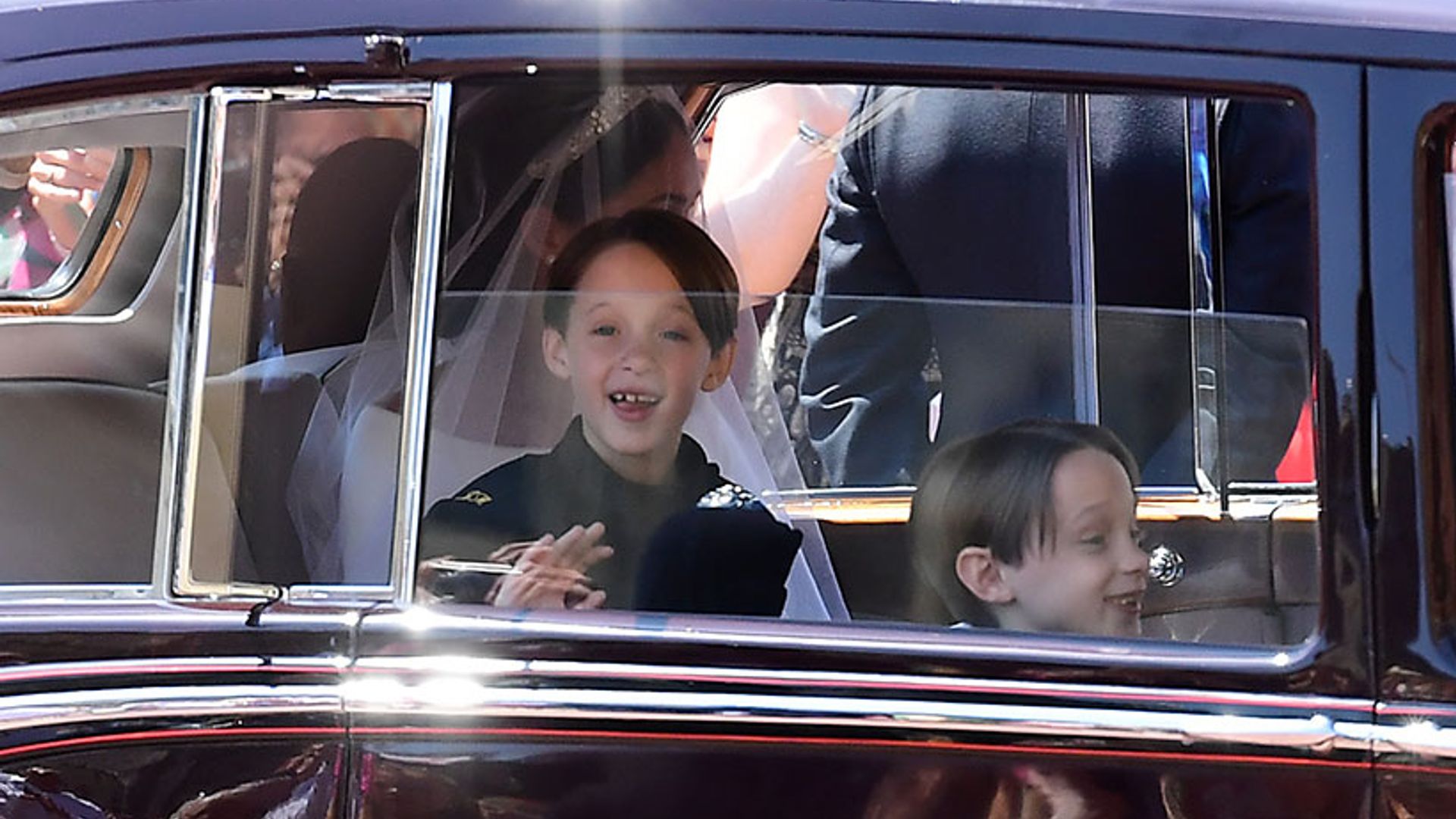 Ben Mulroney opens up about twins' incredible performance at Meghan Markle's wedding