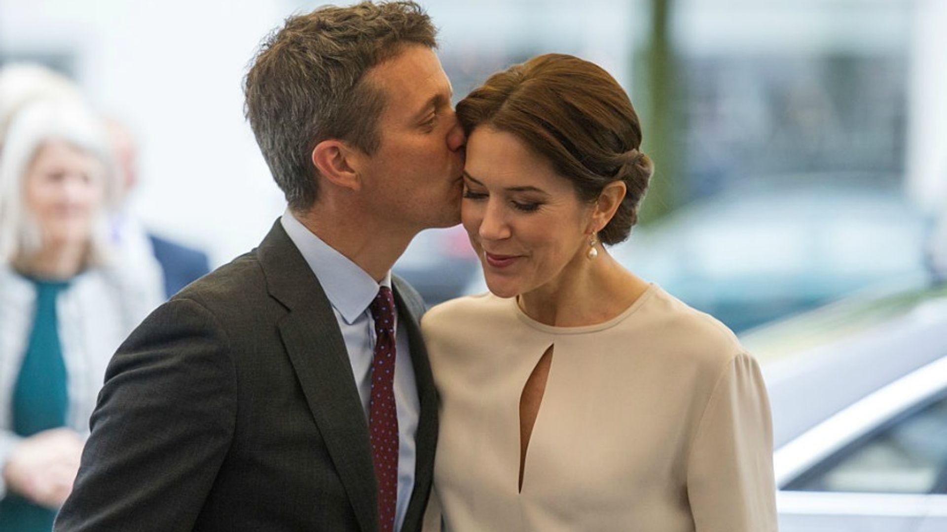 Crown Prince Frederik at 50: Watch his sweetest moments with Crown Princess Mary