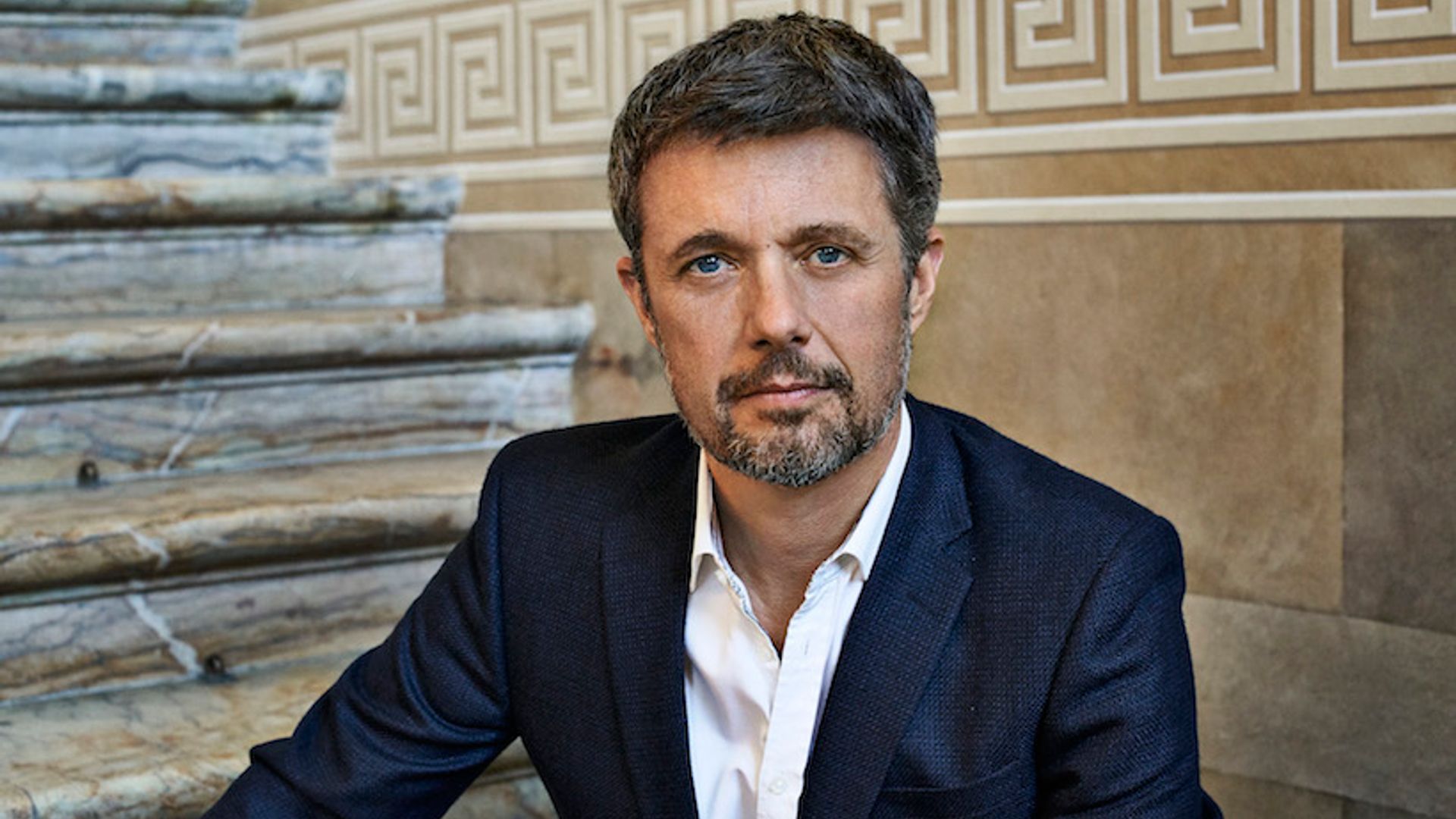Crown Prince Frederik's 50th birthday: see the new official photographs of the Danish royals