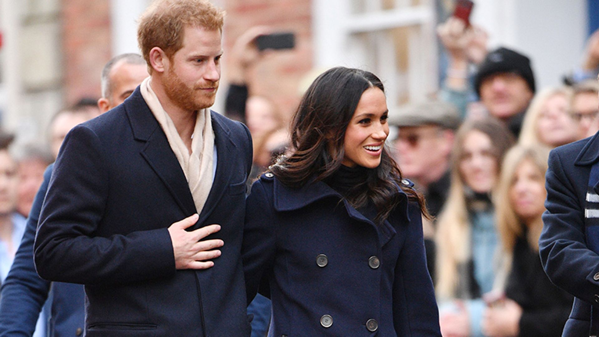 Prince Harry and Meghan Markle are going to the Netherlands – find out why