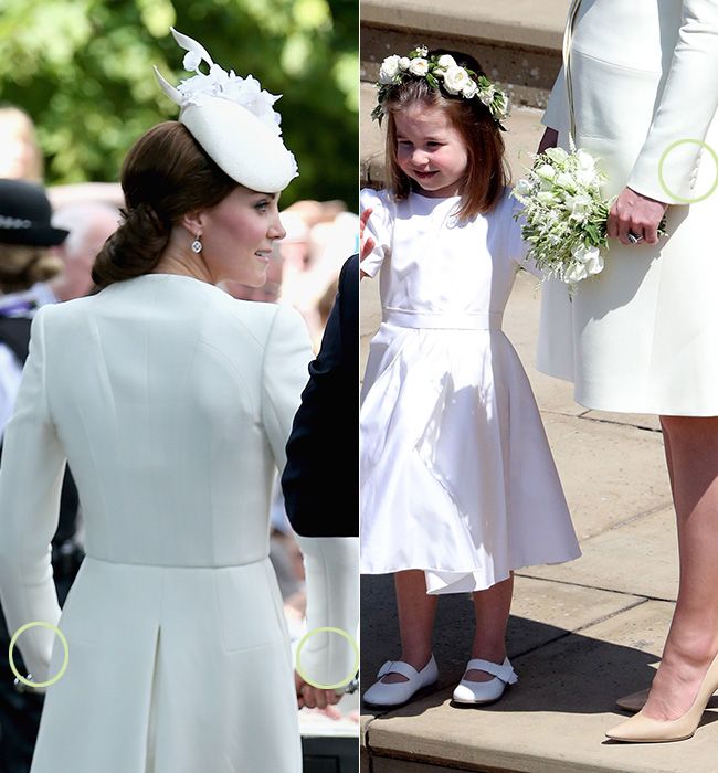 Kate Middletons royal wedding dress was not recycled