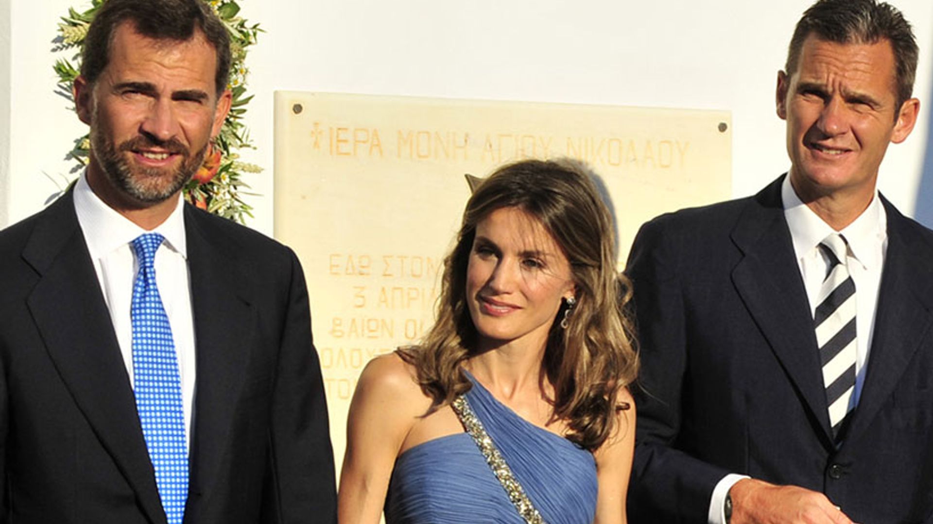 King Felipe's brother-in-law to serve more that five years in prison