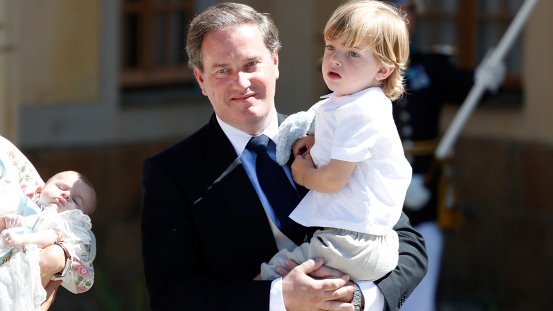 Prince Nicolas of Sweden: The little royal's most adorable photos