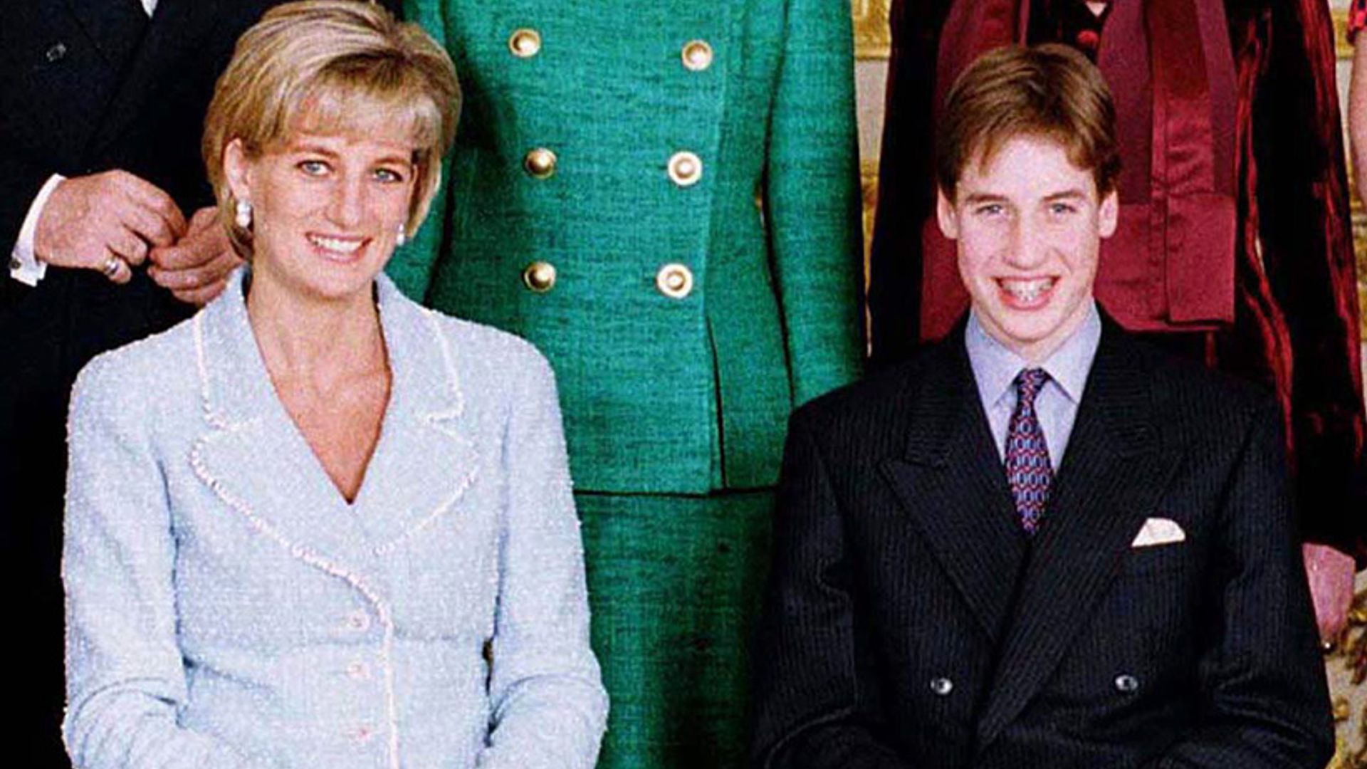 You'll never guess what saucy present Princess Diana gave Prince William on his 13th birthday