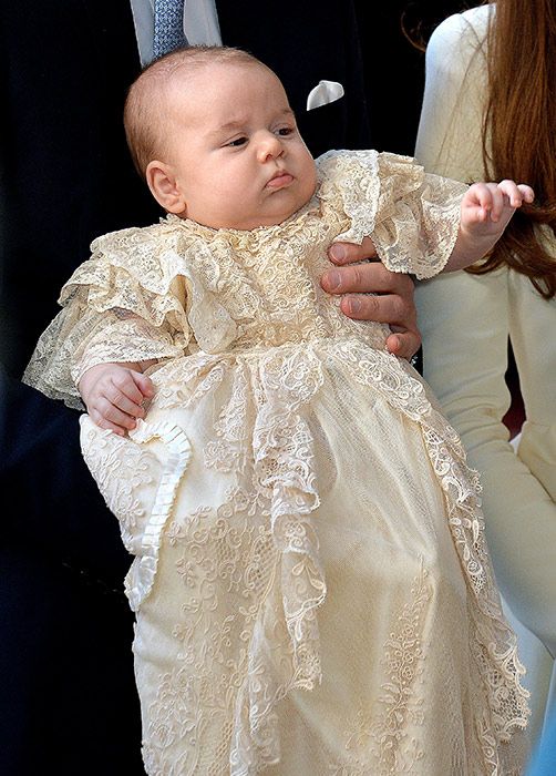 Prince Louis&#39; christening: who are the godparents, what will Kate Middleton wear and more | HELLO!