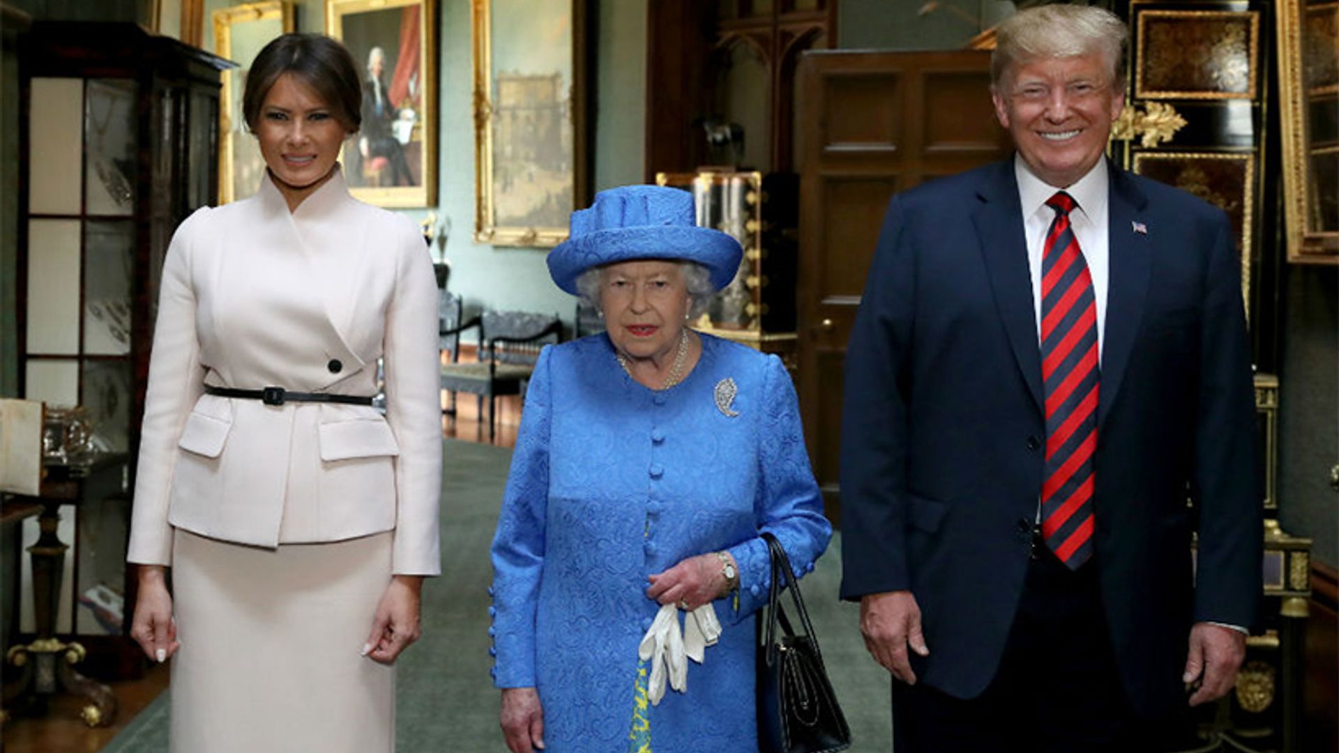 the-queen-and-trump