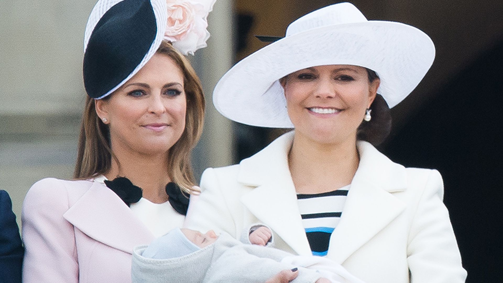 Crown Princess Victoria of Sweden makes rare comment about bond with sister Princess Madeleine