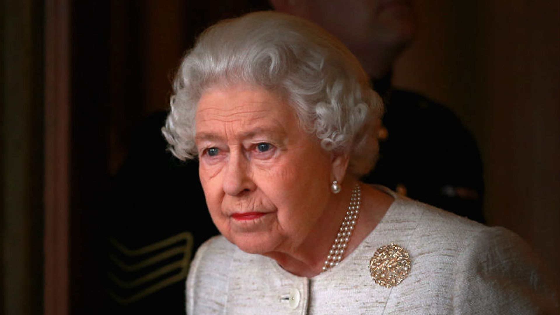 Image result for the queen sad
