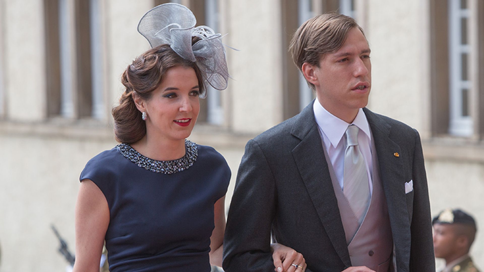 princess tessy and prince louis of luxembourg