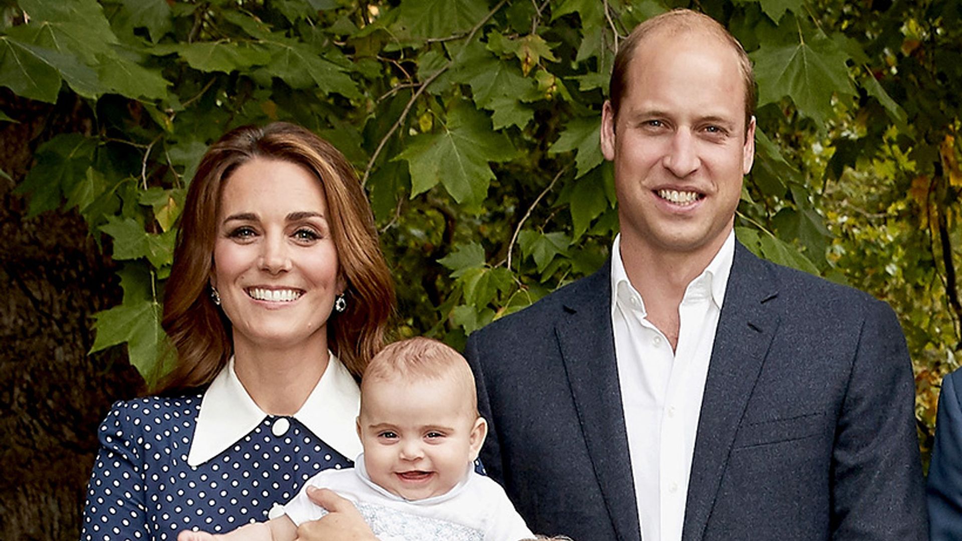 See why royal fans can&#39;t stop talking about Prince Louis&#39; new portrait | HELLO!