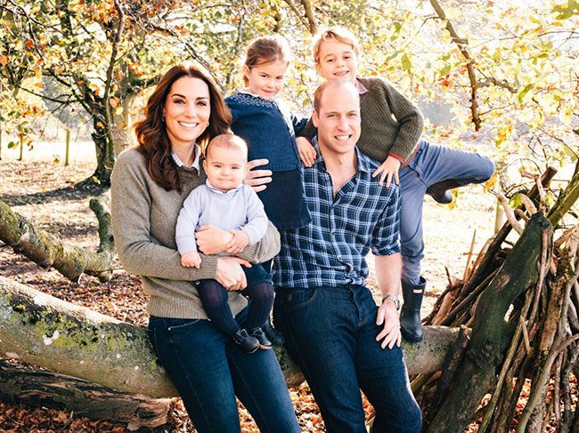 william-kate-christmas-picture