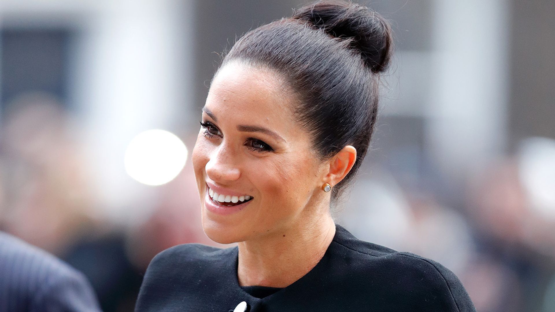 Fellow Princess shows her support for Meghan Markle