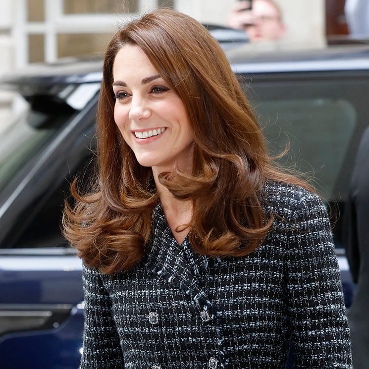 Kate Middleton represents Fab Four on London outing – see all the photos
