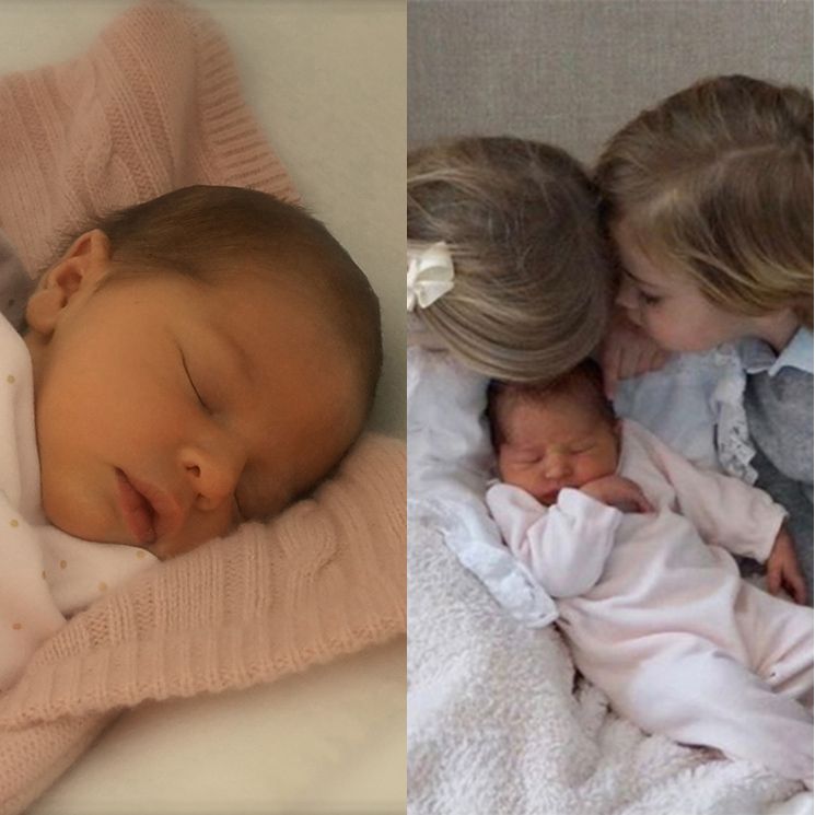 How European royals including Princess Mary and Princess Victoria have announced the birth of their children