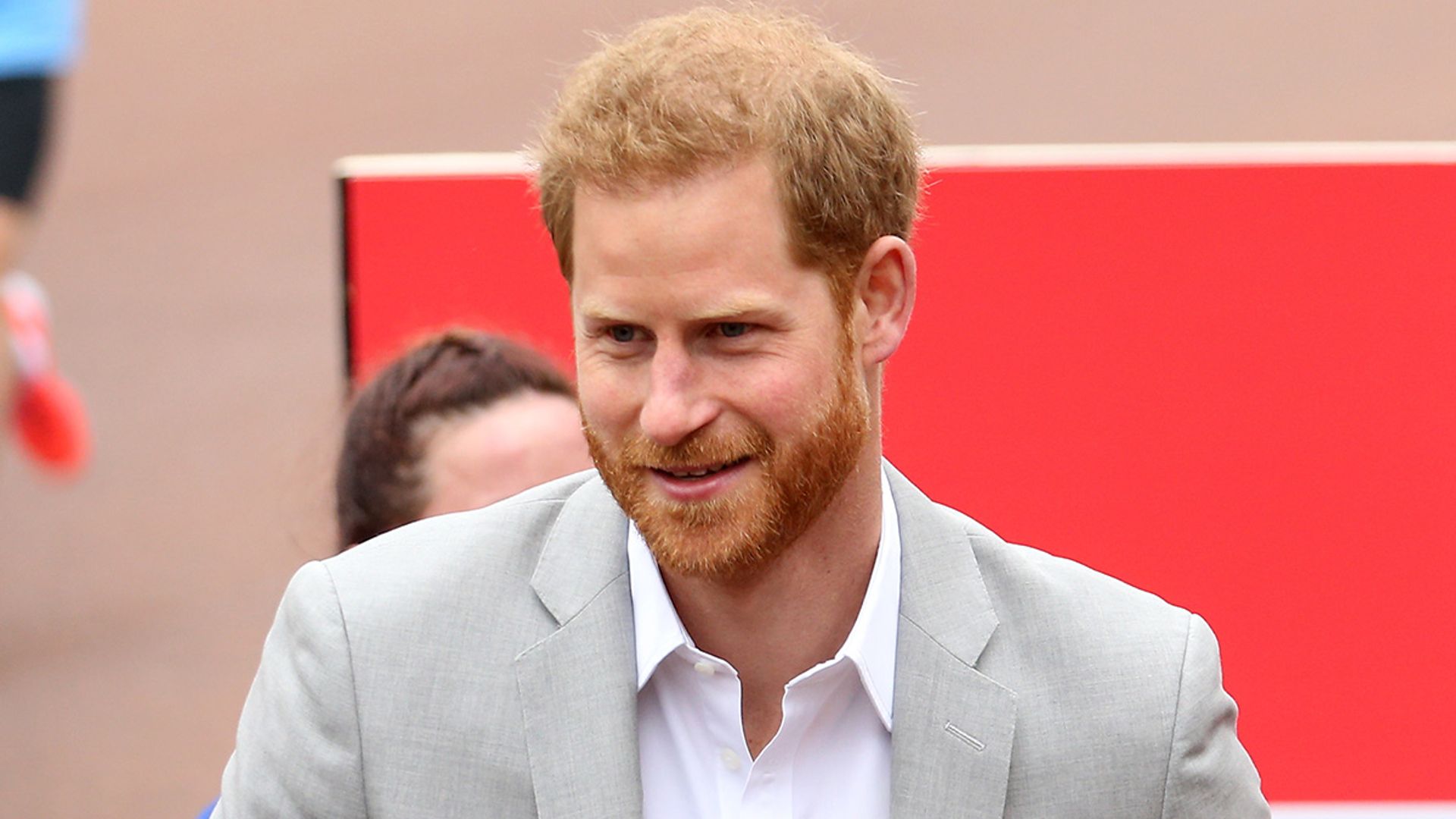 See Prince Harry's reunion with fellow royal you might have missed at the London Marathon
