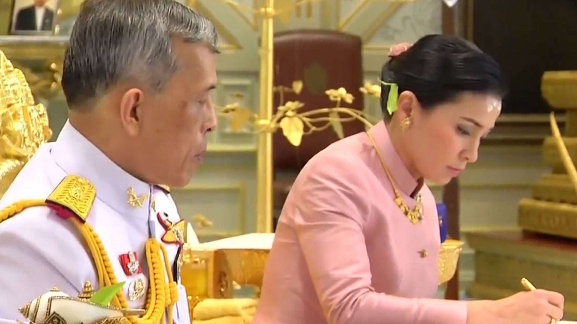 New Queen of Thailand announced just days ahead of coronation