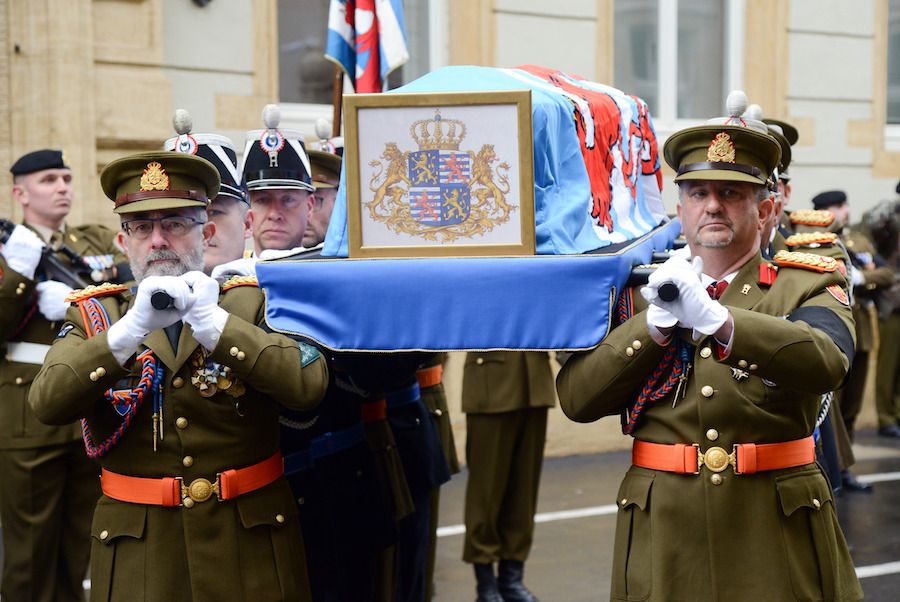 luxembourg-funeral