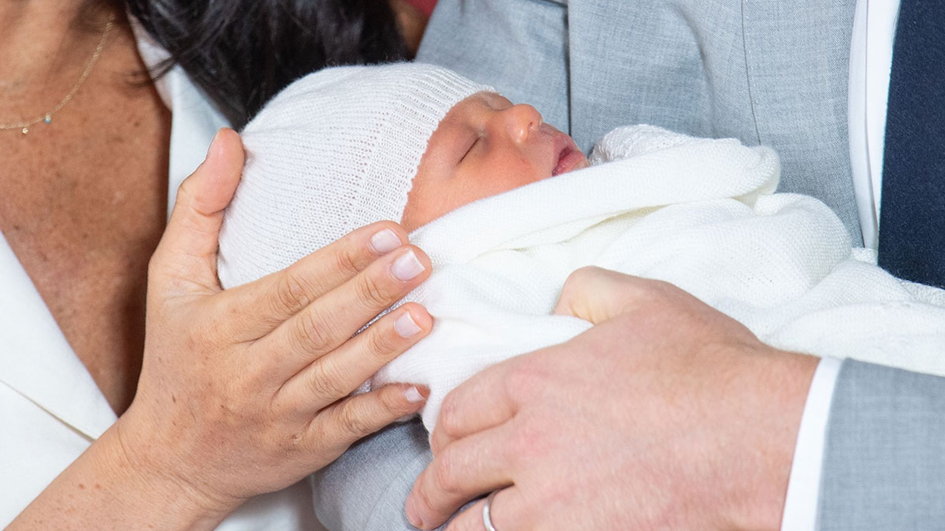 Is this the REAL reason Meghan Markle chose Archie for the royal baby's name?
