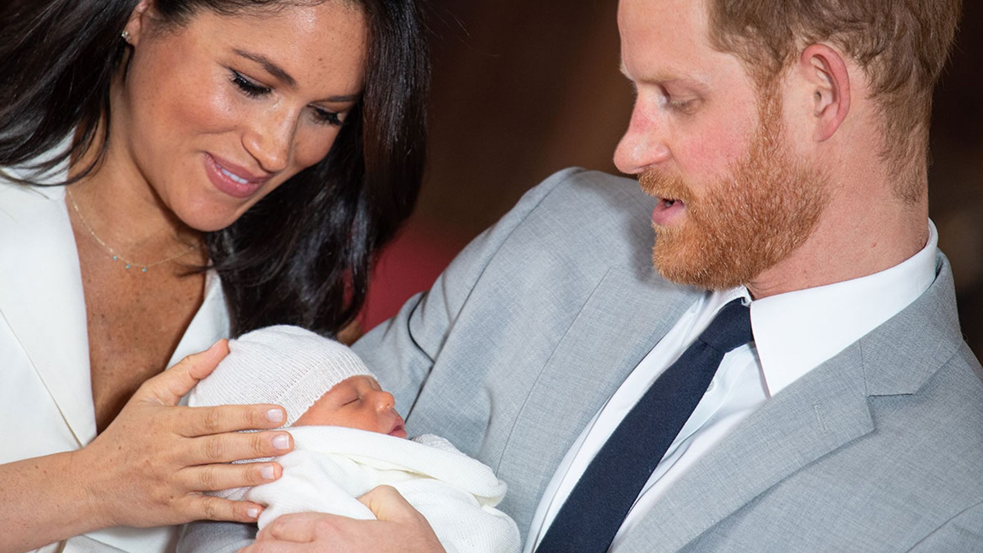 When will Prince Harry and Meghan Markle register baby Archie's birth?