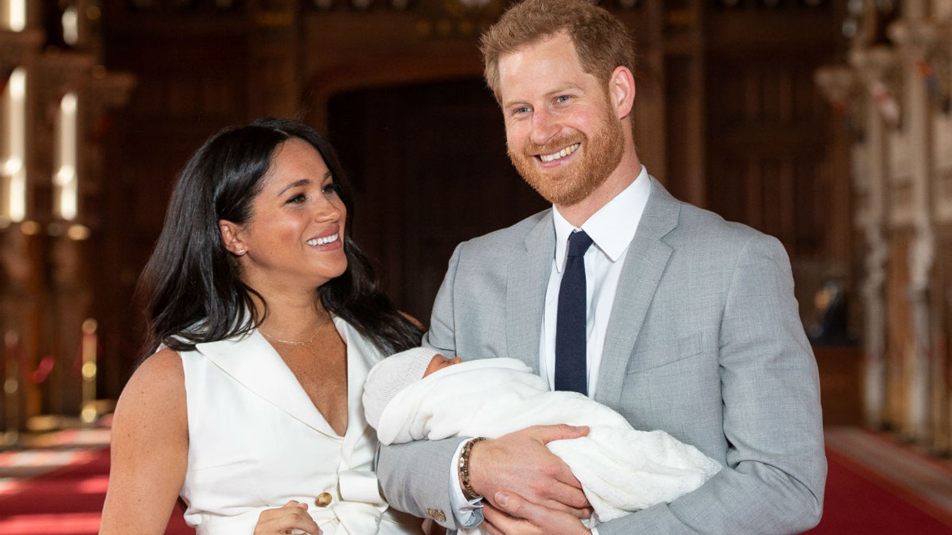 How we could be seeing a new baby Archie photo as Meghan Markle celebrates first Mother's Day