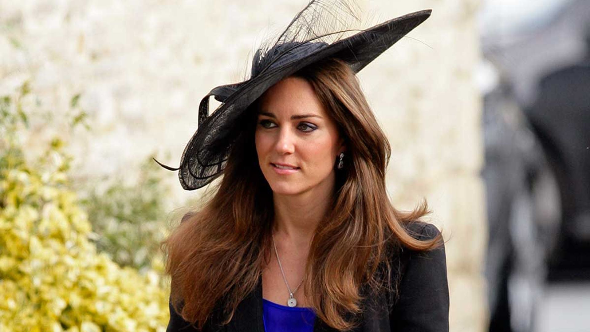Why Kate Middleton attended Autumn and Peter Phillips' wedding alone