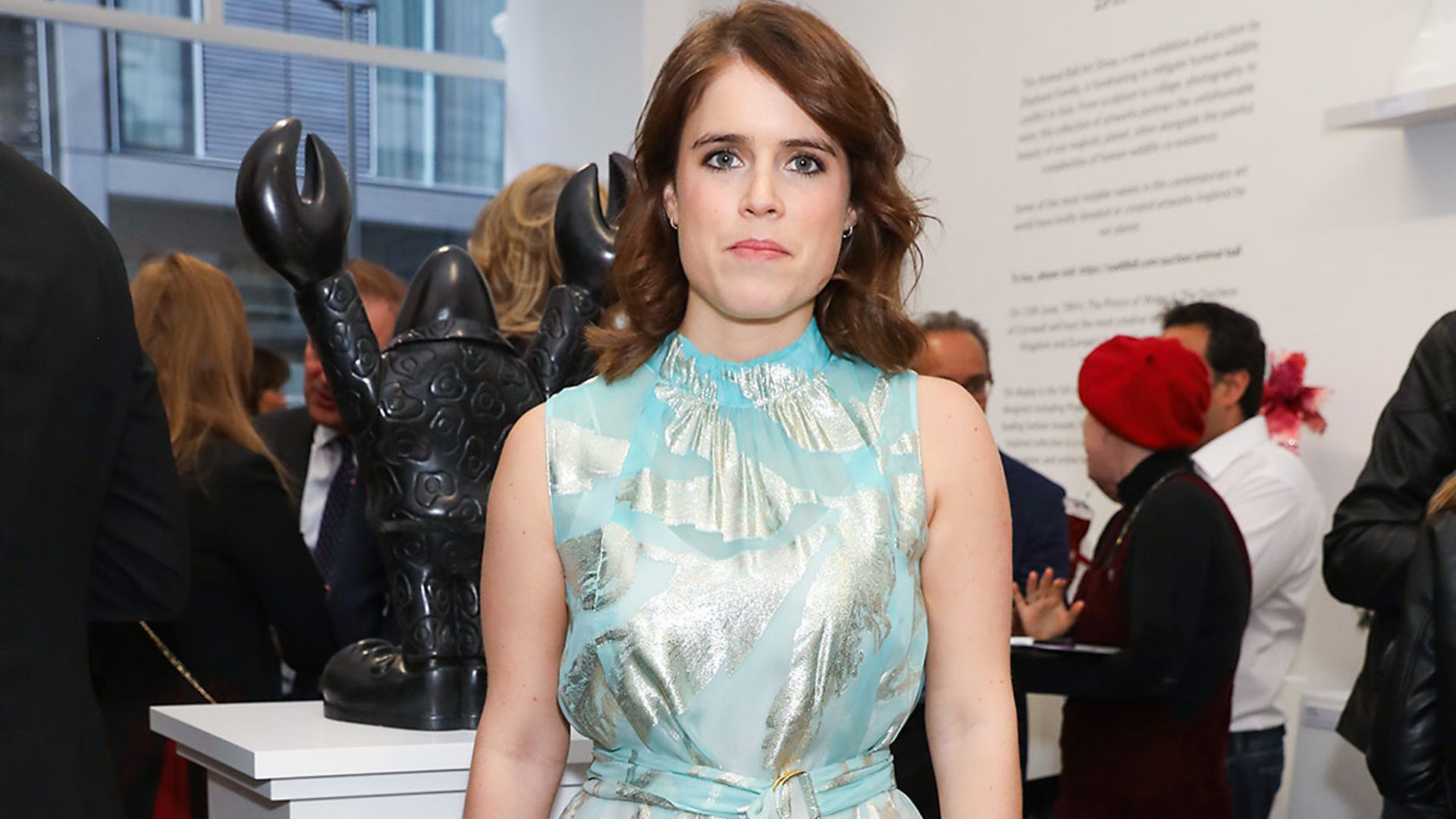 The Royal Family corrects huge error in Princess Eugenie post
