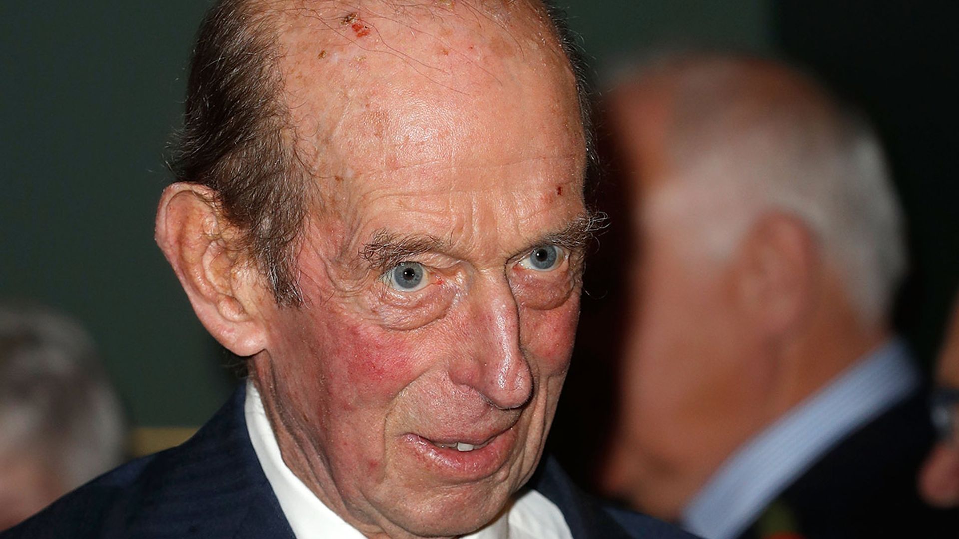 The Queen's cousin Duke of Kent 'involved in car crash' with student near Brighton