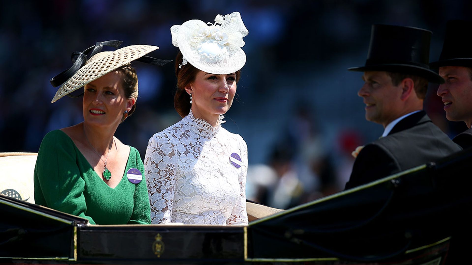 Royal surprise: these royals will attend Ascot this year