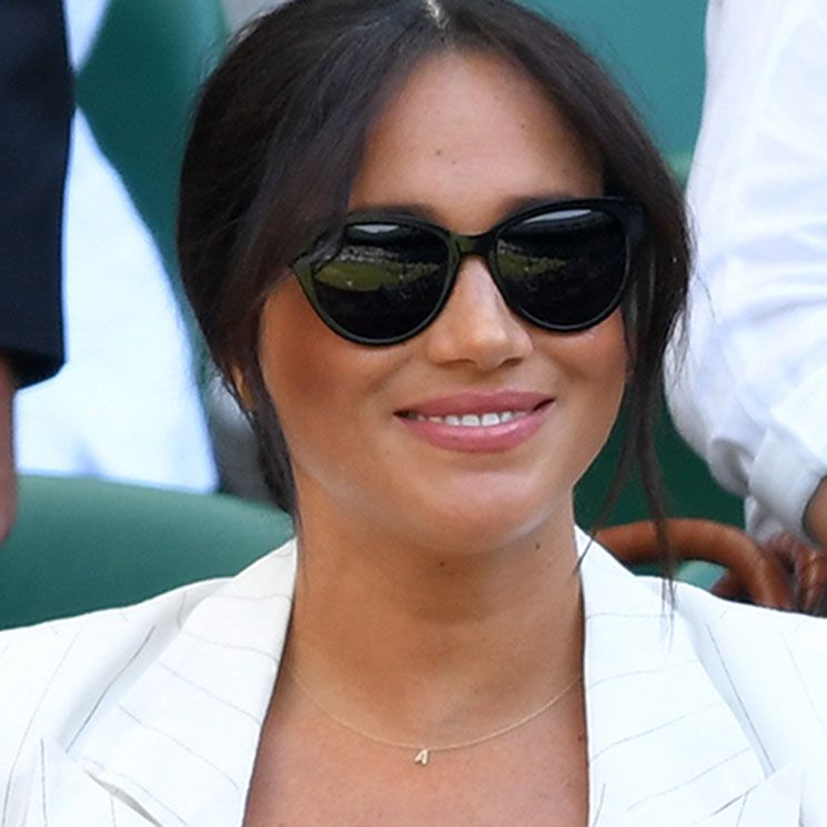 Meghan Markle makes surprise appearance at Wimbledon – LIVE UPDATES