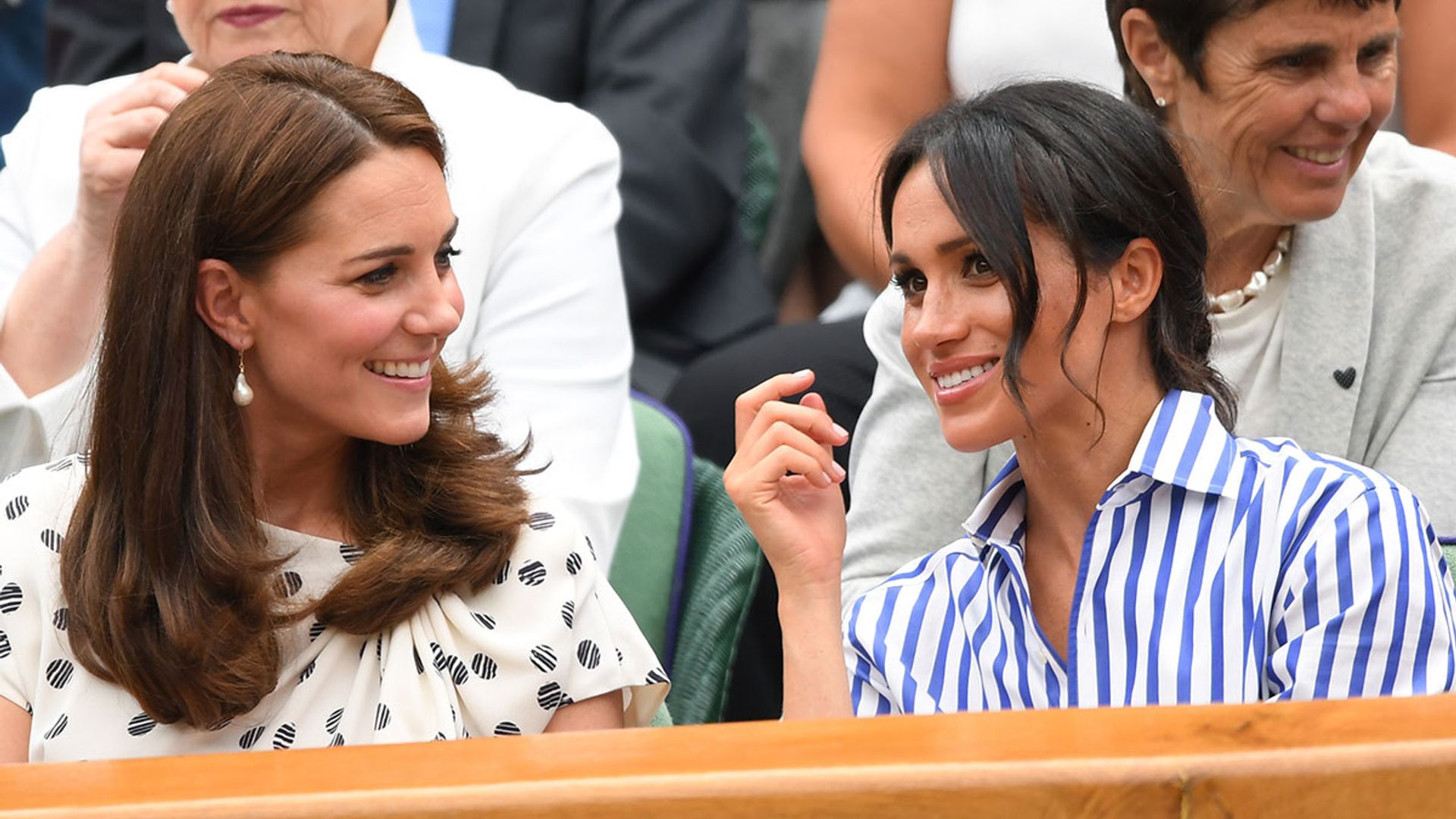 Kate Middleton and Meghan Markle to attend Wimbledon TOGETHER on Saturday