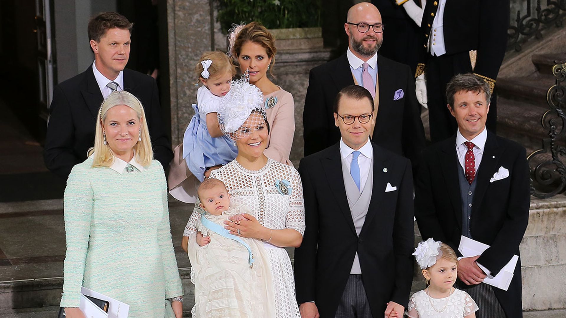 European royals to reunite in Norway for Princess Ingrid's confirmation this weekend