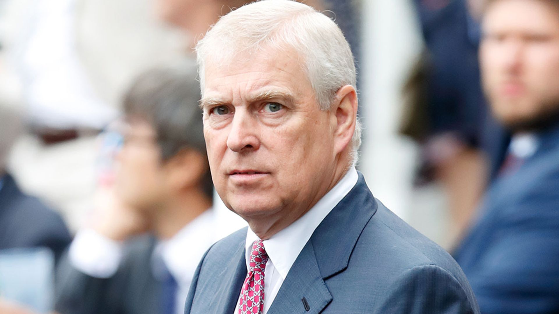 Prince Andrew Engagements Cancelled Following Jeffrey ...