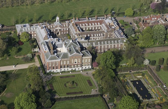 kensington-palace-aerial-view