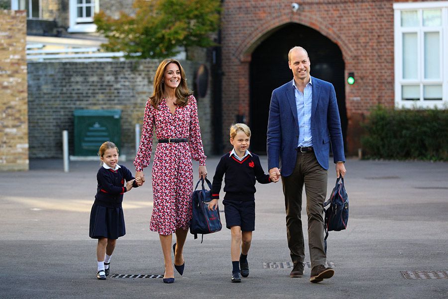 cambridges-at-school-charlotte-first-day z