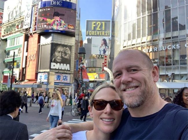 zara-and-mike-tindall-in-japan