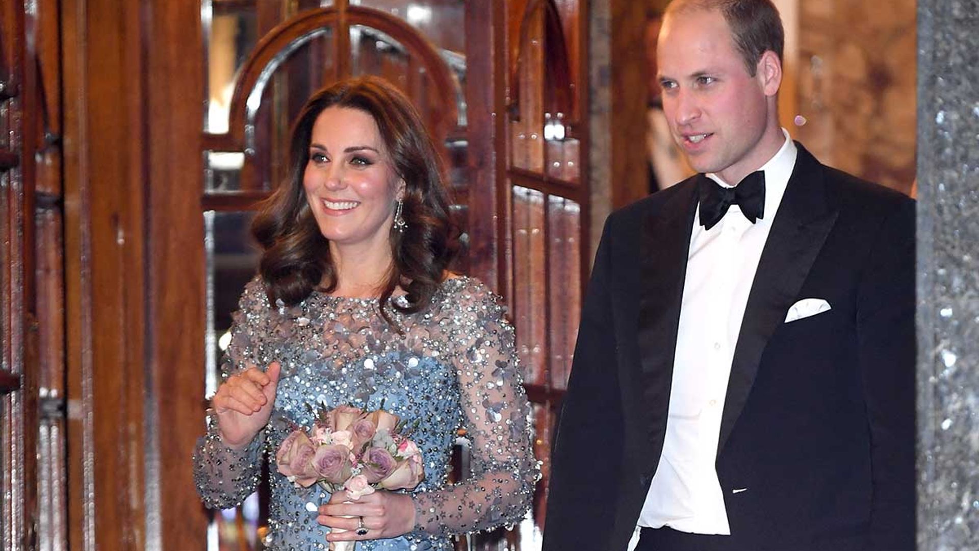 Hvor lenge har prins William og Kate Middleton vært dating