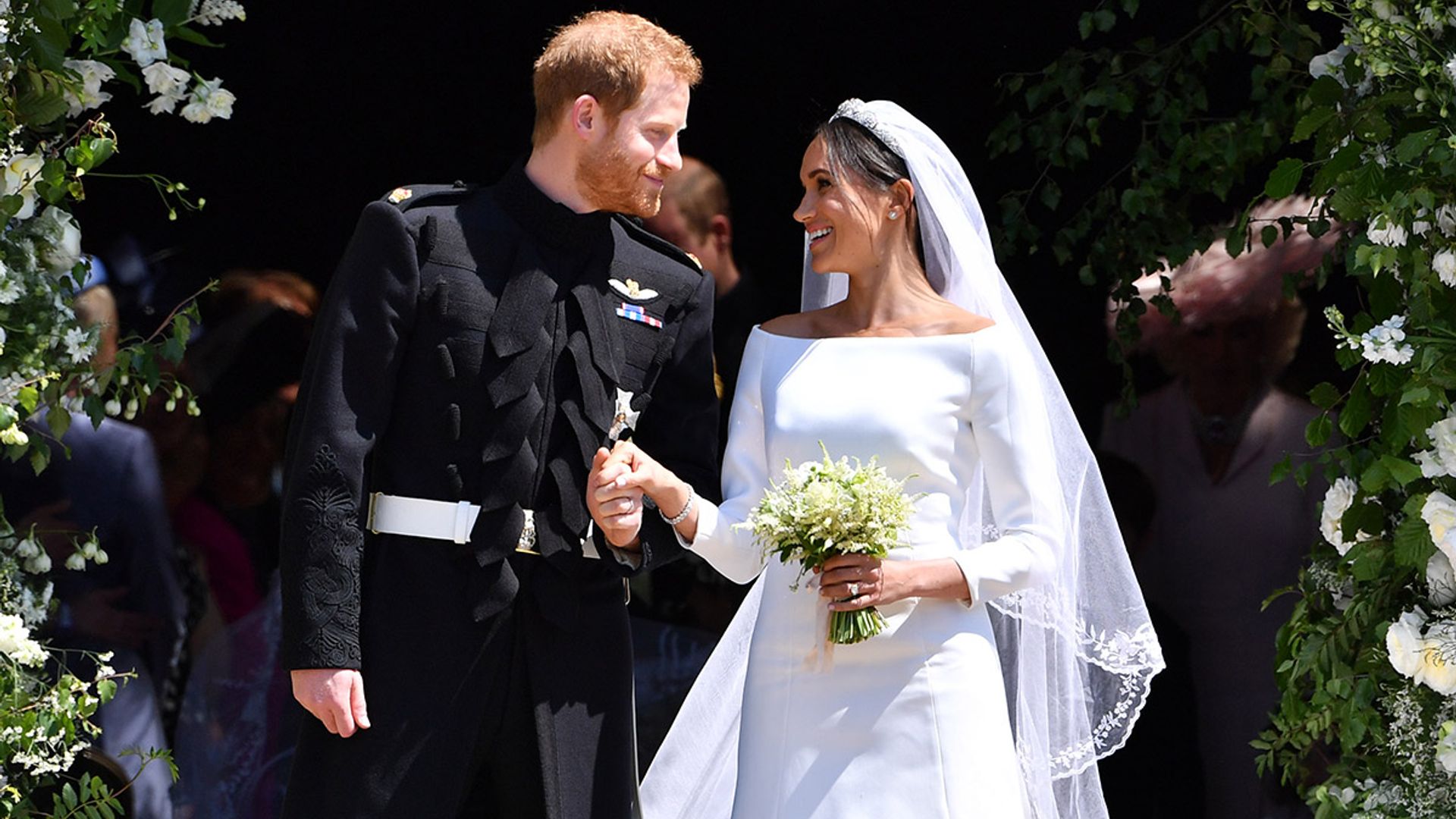 Meghan Markle's photographer reveals unbelievable detail about royal wedding shoot
