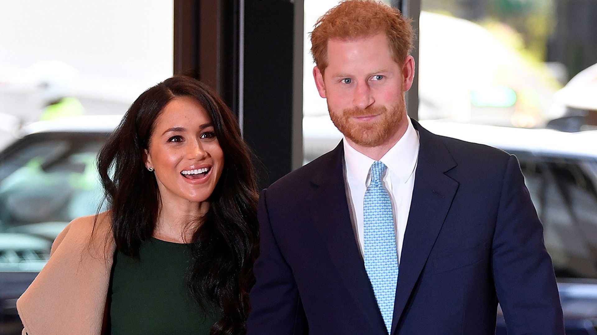 Prince Harry and Meghan Markle to return to work tomorrow! First engagement  revealed | HELLO!