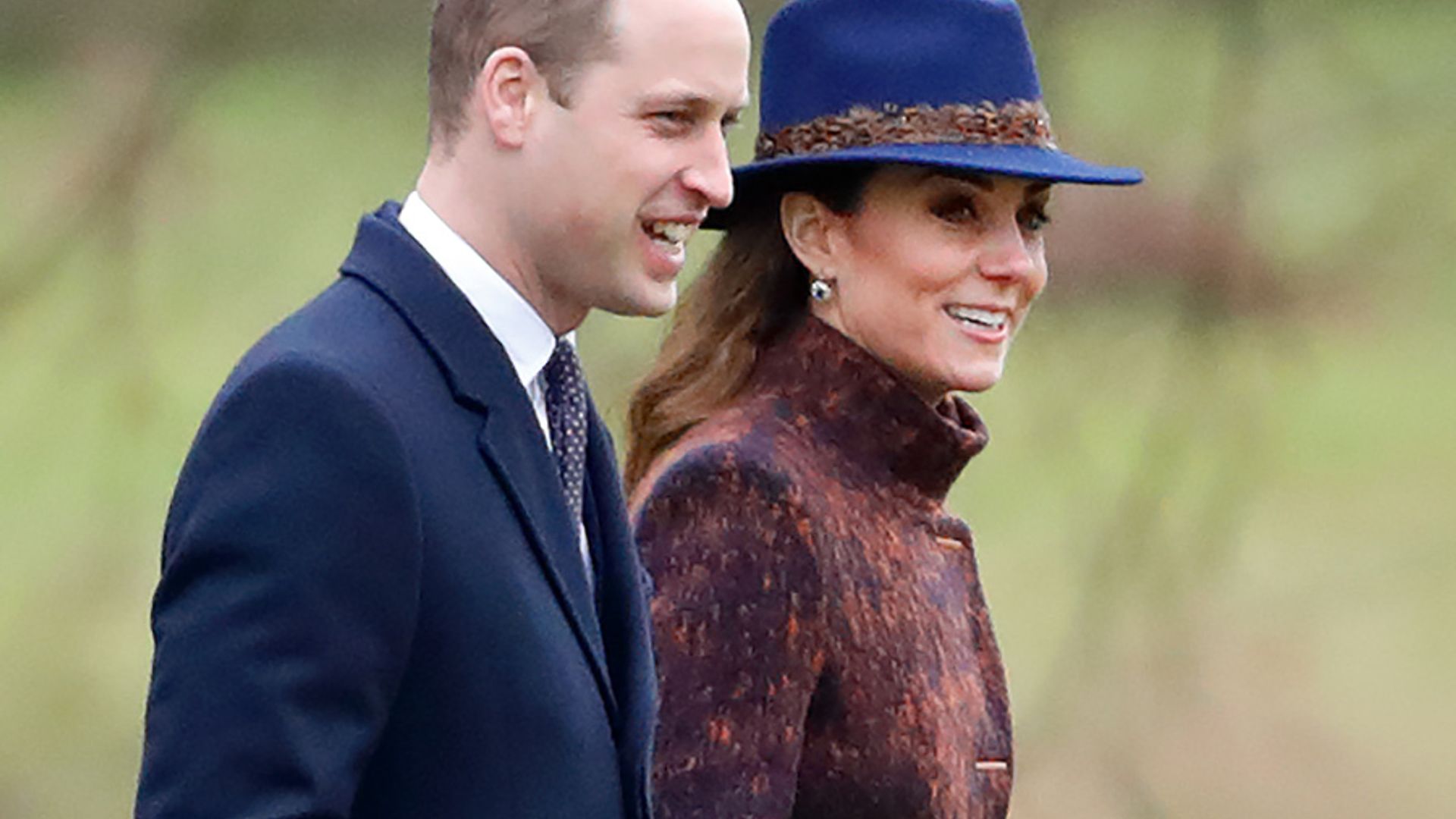 Ten fedoras inspired by Duchess Kate's fashionable look